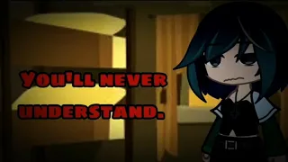 you'll never understand. // total drama island // iots [ island of the slaughtered ] // gwen angst