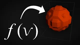 Mesh from Math - The basics of Marching Cubes