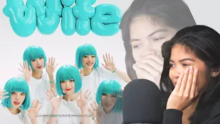 (G)I-DLE) (여자)아이들- 'Wife' Official Music Video [reaction]