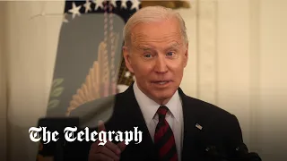 Joe Biden calls Kamala Harris 'First Lady' in latest gaffe