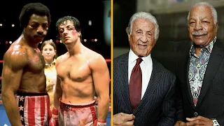 Rocky 1976 (46 Years After) |  All Cast: THEN and NOW 2022