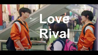 Intense jealousy among love rivals!!! 😅💖💕😂 | Lovely Runner episode 5 recap