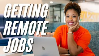 Getting Remote Work with Libryia Jones | Location Independence