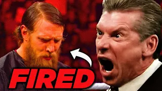 10 WWE Wrestlers Who Were Fired For Absurd Reasons