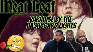 Meatloaf - 'Paradise by the Dashboard Light' Reaction! Jaw-Dropping Vocals & Rockin' Storytelling!"