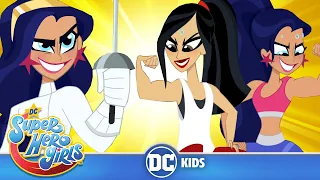 DC Super Hero Girls En Latino🇲🇽🇦🇷🇨🇴🇵🇪🇻🇪 | Non Dolor, Non Lucrum 💪 | @DCKidsLatino