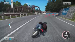 Ride 2 PC(60FPS): Cagiva Mito 125 vs Honda NSR 125R 2t INTENSE Battle - Kanto Temples