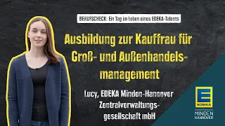 Der BERUFSCHECK: Ausbildung zur Kauffrau für Groß- und Außenhandelsmanagement