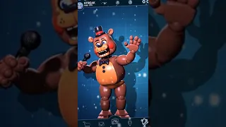 FNAF AR EDIT (CHRISTMAS EDITION)