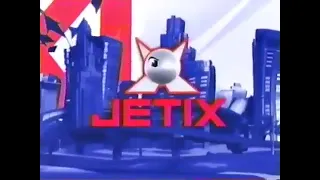 Jetix on Toon Disney Block Jetix XL Promo (2005)