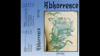 Abhorrence - Piercing [Full Demo - 1993]