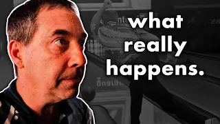 What Really Happens Before The TV Show | PB3 at the 2023 USBC Masters