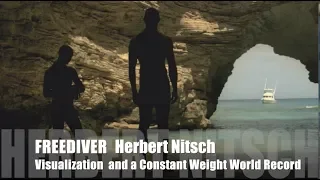 Freediver Herbert Nitsch - WR#25 2009 CWT 394 ft (120 m)