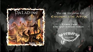 Paladine - Entering the Abyss (Lyric Video)