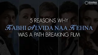 Celebrating 10 years of Kabhi Alvida Naa Kehna