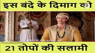 Jodha Akbar | Hrithik Roshan Hindi Movie | Aishwarya Rai, Sonu Sood