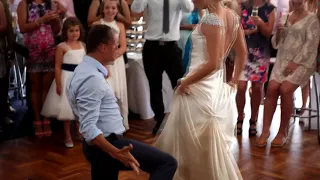 Christel &  Nigels Best First Dance Mash Up!