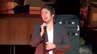 Josh Groban - Green Music Center - Alla Luce Del Sole