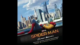 22. Spider-Man: Homecoming Suite (Spider-Man: Homecoming Soundtrack)