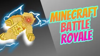 Minecraft Battle Royale