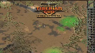 Command & Conquer: Tiberian Sun FireStorm | GDI | Mission 5 | Hard | Walkthrough | No Commentary