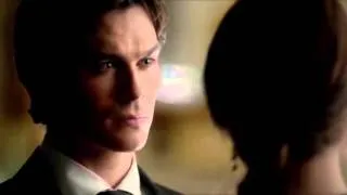 Damon and Elena 4x07. Part 1