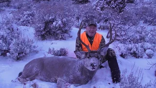 John Hilderbrand (WA) - 2022 Montana General Rifle Season (Elk/Deer)