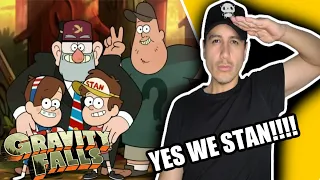 Gravity Falls 2x14 "The Stanchurian Candidate" (REACTION)