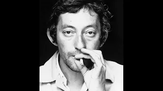 Serge Gainsbourg - La noyée