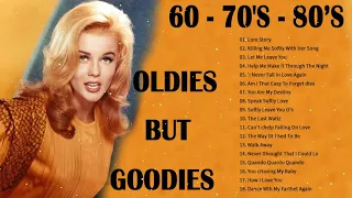 Oldies But Goodies Legendary Hits ||  Greatest Hits Golden Oldies Songs 50s 60s 70s