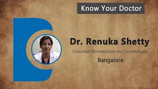 Dr. Renuka Shetty | Consultant Dermatologist  in Rajajinagar, Bangalore - Know Your Doctor