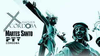 🔵 EN DIRECTO | 𝐌𝐚𝐫𝐭𝐞𝐬 𝐒𝐚𝐧𝐭𝐨 | Semana Santa 2024 🔵 PTV Córdoba HD