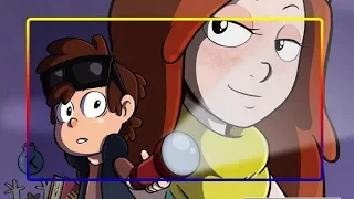 ✨ФЕСТИВАЛЬ: ПЕРВЫЙ РАЗ✨  комикс.★Гравити Фолз.★Gravity Falls comics (dub comics)