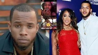 Natalie Nunn EMBARRASSES HerseIf On Tory Lanez IG Live While S.I.M.P Husband Allows It?