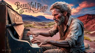 Blacksea Classical -  Beautiful Piano in the Middle of a Vast Desert Oasis