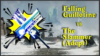 Falling Guillotine Vs The Slammer (Adept) | Which one is better for Damage?