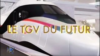 LE TGV DU FUTUR