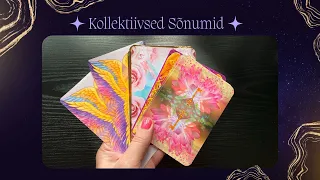 🌛 Ajatu 🌜 Kollektiivne Sõnum 🔮 Uue pakkumise/võimaluse tulek, saladuse välja tulek 🔮