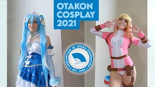 Otakon 2021 - Our Cosplay Life | Amazing Cosplays