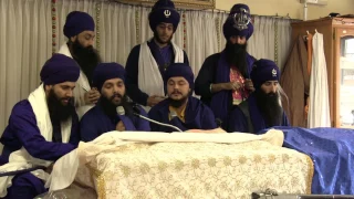 Aad Sri Guru Granth Sahib Ji Sehaj Paath Bhog | Akali Baba Phoola Singh Ji Shaheedi Divas