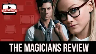 THE MAGICIANS Series Review | Spoiler Free