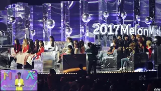 [171202] Idols React to BTS (방탄소년단) Global Artist Awards MMA 리액션