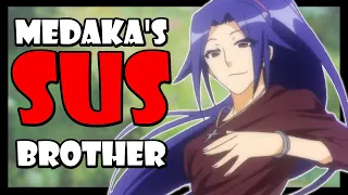 Maguro is....a Brother (Medaka Box Character Analysis)