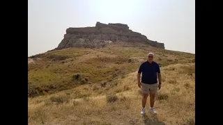 Jail Rock, Courthouse Rock up Close