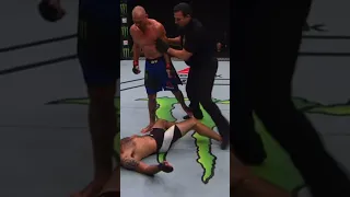 #ufc #cowboycerrone #mattbrown #knockout #short