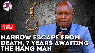 7 years of agony waiting for the hang man for as an innocent man - My life In Prison - Itugi TV