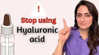 Hyaluronic acid | kaise use karna hai | recommendations | dermatologist