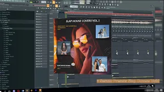 Slap House Covers Vol.1 - Sample Pack + Serum Presets 2022