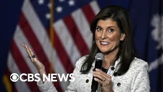 Analyzing Nikki Haley's chances in the 2024 race, Biden's reelection bid, more