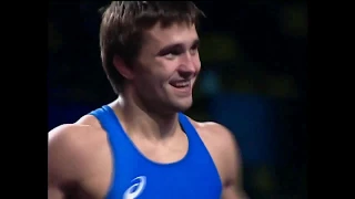 Андрей Яценко - Чемпион Европы по вольной борьбе U23